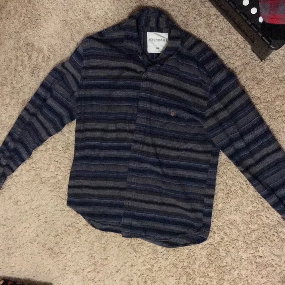 Aeropostale Long-sleeve Shirt